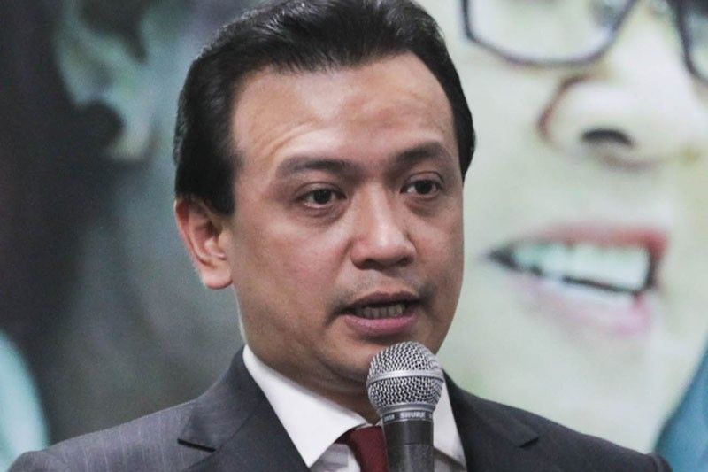 Trillanes: Investigation Into Calida, Security Agency Will Continue 