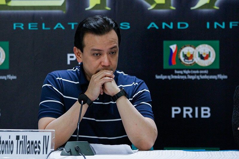 Makati court orders Trillanes' arrest for rebellion case