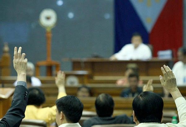 Senado, balik sesyon sa Lunes