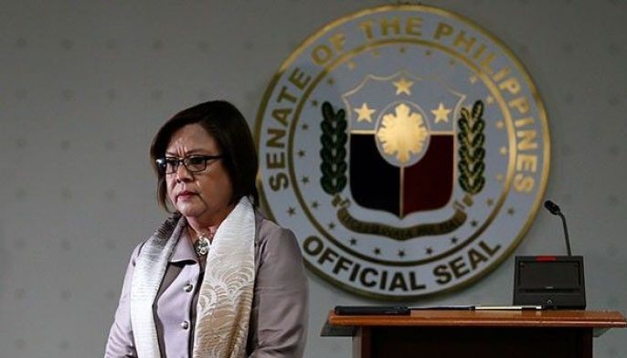 De Lima: EU Parliament's actions not an interference