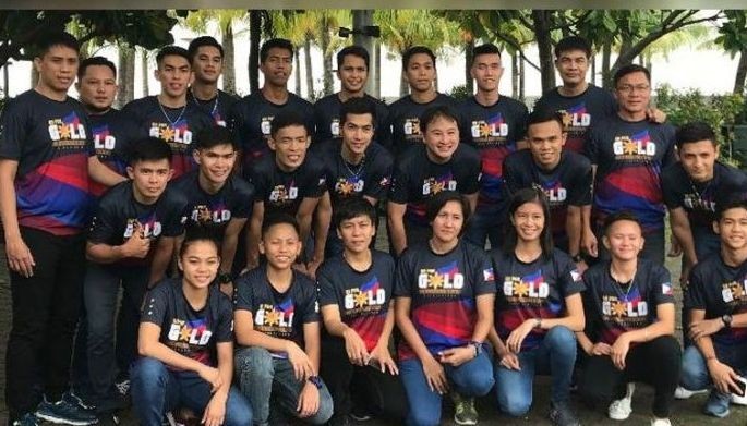 PH Sepak team handa nang idepensa ang world title
