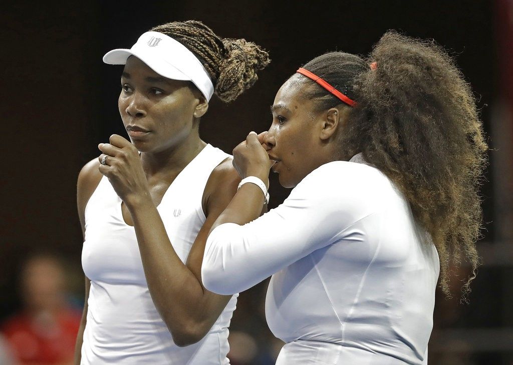 Serena, Venus Williams could meet in US Open 3rd round