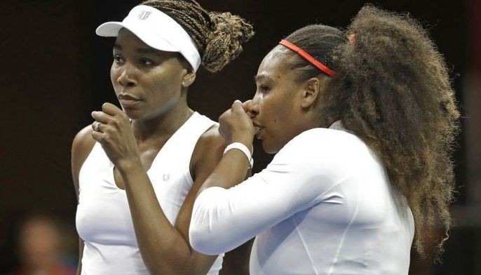 US Open: Williams vs. Williams match is on