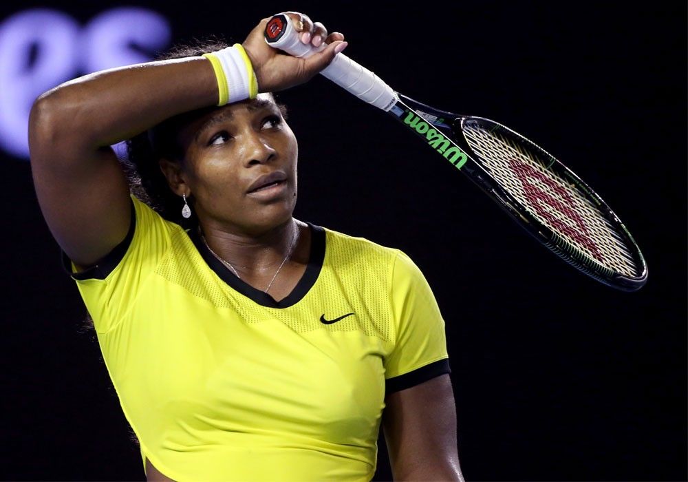 Williams, Safarova in French Open final rematch at Melbourne