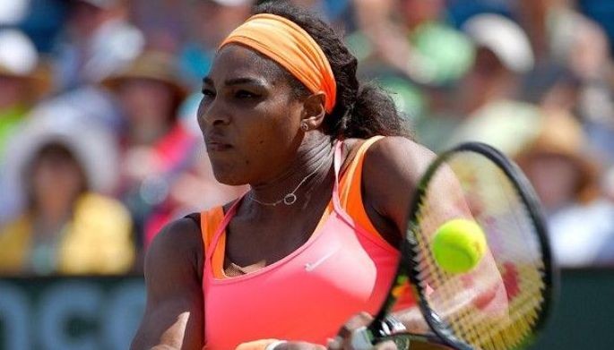 Plan B keeps listless Serena in the race