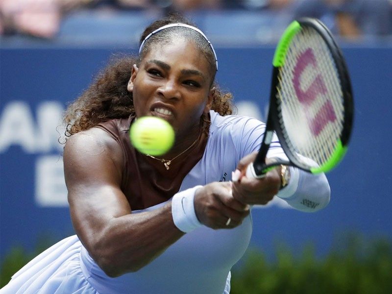 Serena Williams hits 18 aces in US Open win; Isner into quarters
