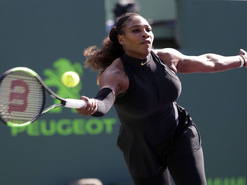Serena could face Sharapova in 4th round at French Open