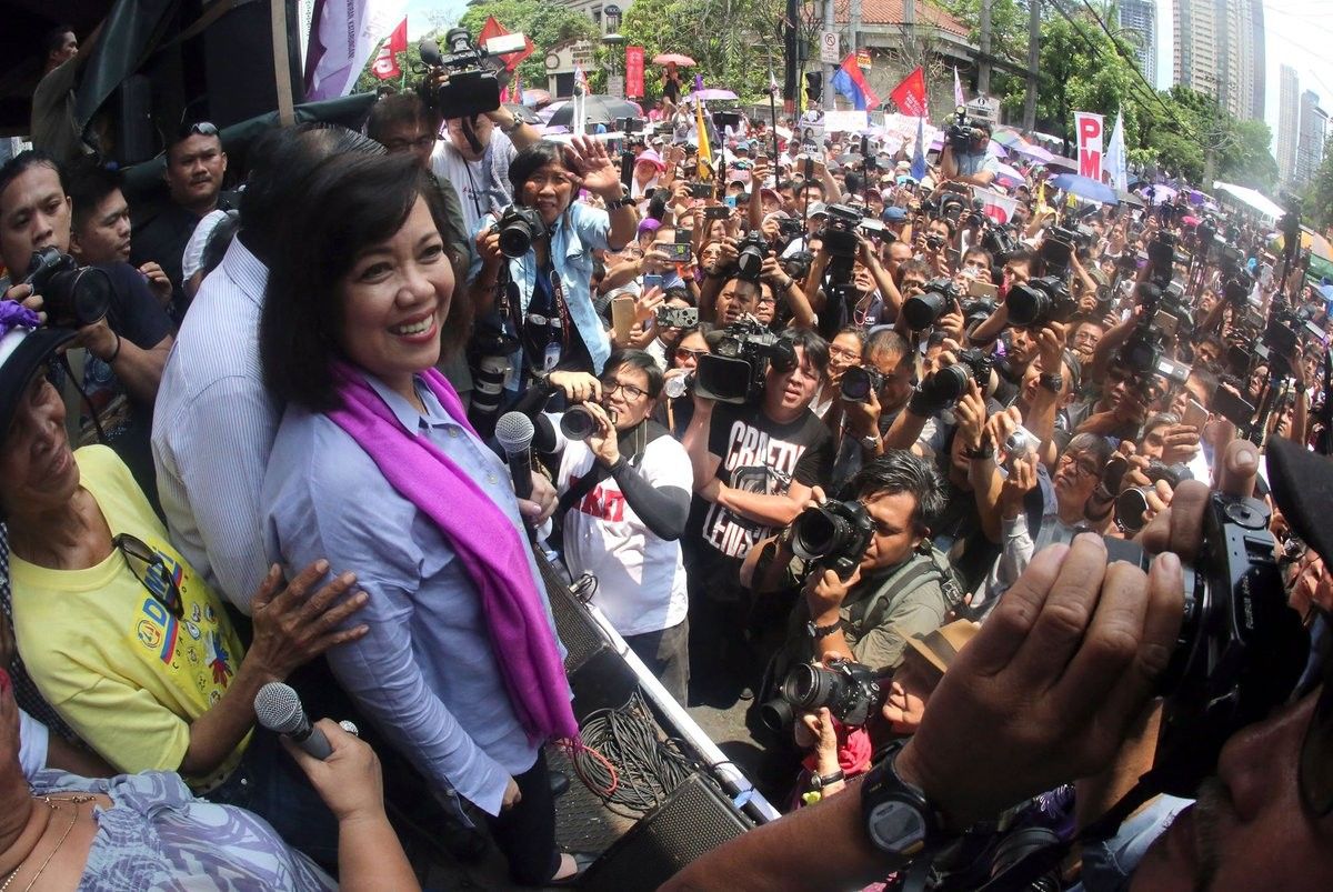 âWe won!â: Sereno says despite removal from office