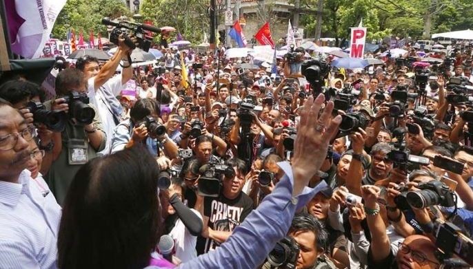 Justice Caguioa: SC committed suicide sans honor with Sereno ouster