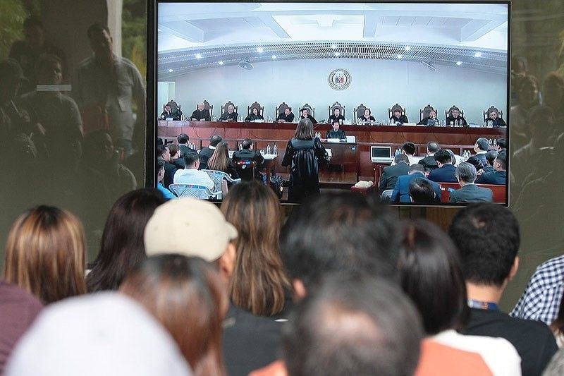 How the quo warranto petition vs Sereno could affect the judiciary
