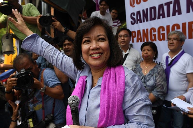 After ouster, Sereno can't return to previous associate justice post