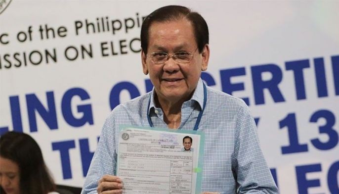 Sergio Osme&ntilde;a eyes Senate comeback