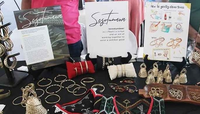 From chili sauce to T'boli brass, a bounty of ideas at OCEAN 18 Summit