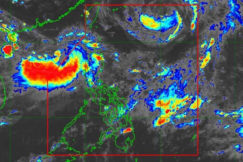 'Inday' maintains strength, to exit PAR over the weekend
