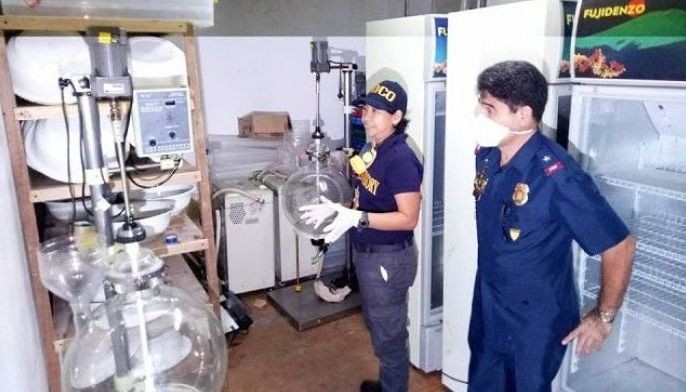 Catanduanes shabu lab caretaker charged in court