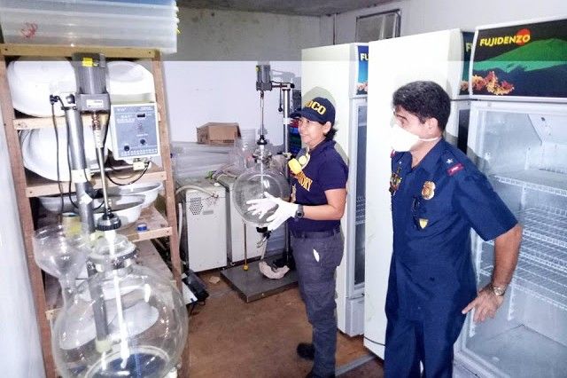 House to probe mega shabu lab in Catanduanes