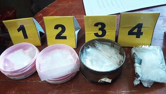 Teacher arrested in Maguindanao shabu entrapment operation