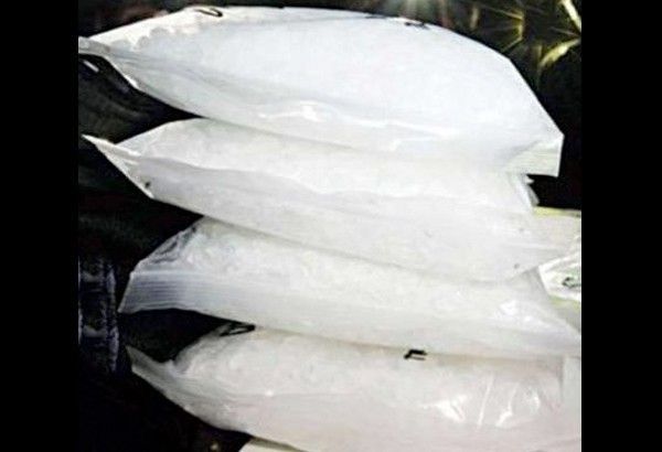 P10 M Shabu Nakuha Sa Tanod Pang Masa