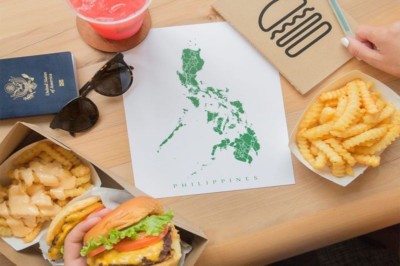 Shake Shack opens 1st Philippines store at BGC