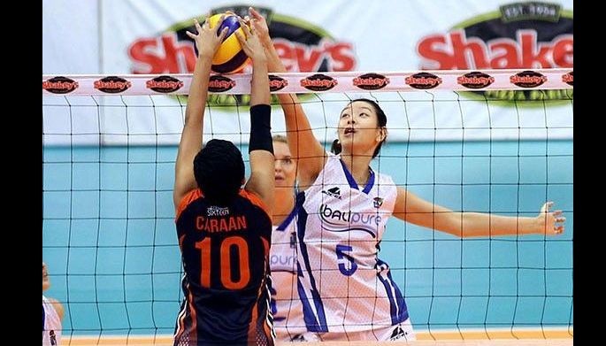 Lady Warriors turn back Tigresses, clinch No. 1 post
