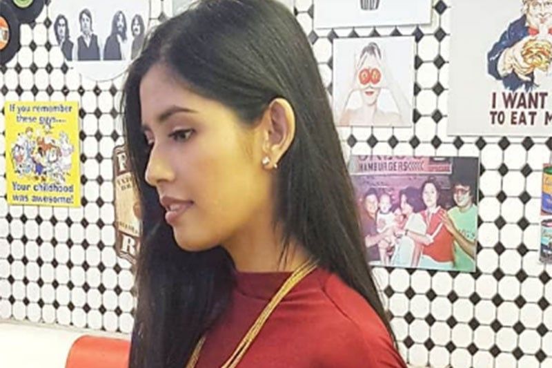 Shamcey suwerte sa negosyo