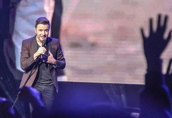 Westlife lead singer Shane Filan: I really love the Philippines
