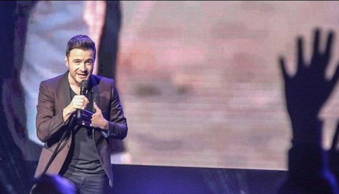 Westlife lead singer Shane Filan: I really love the Philippines