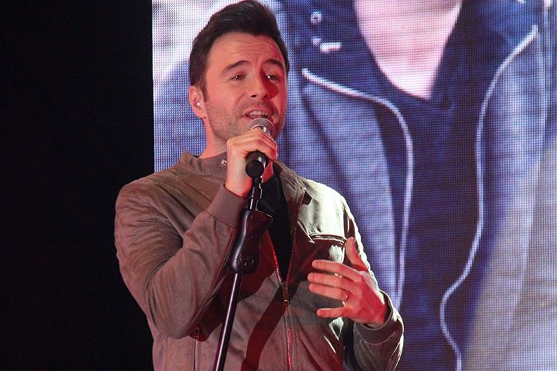 Shane Filanâs unforgettable Cebu show