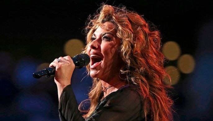 Shania Twain apologizes for saying she would have voted for Trump
