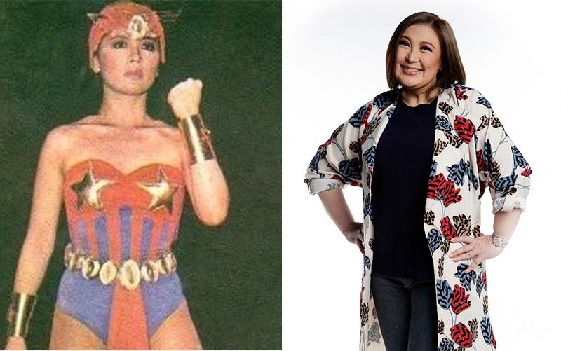 Sharon Cunetaâ��s advice to the next Darna