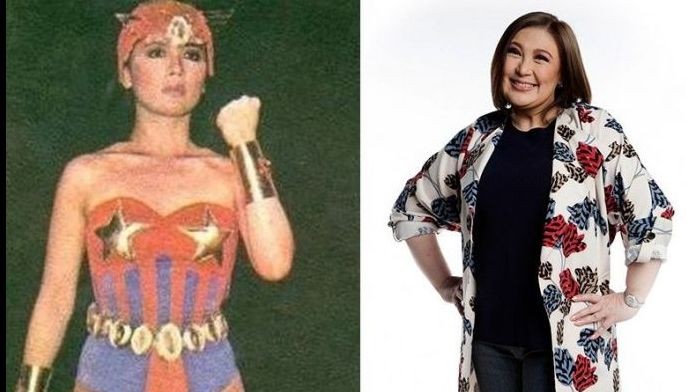 Sharon Cuneta&rsquo;s advice to the next Darna