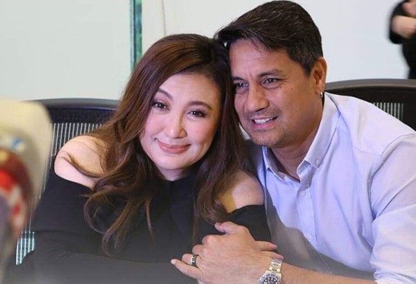 Richard Gomez admits to being â��super wildâ�� when still dating Sharon Cuneta