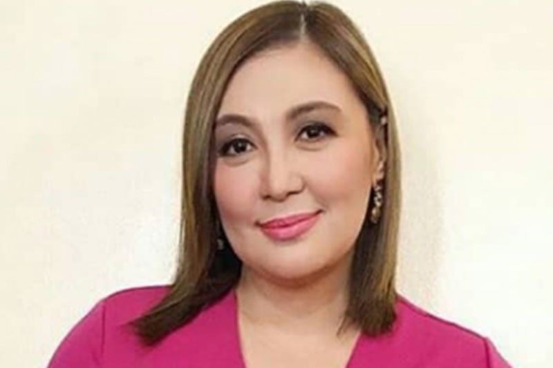 Sharon puro papuri kina Jinkee at Manny ang pinagsasabi!