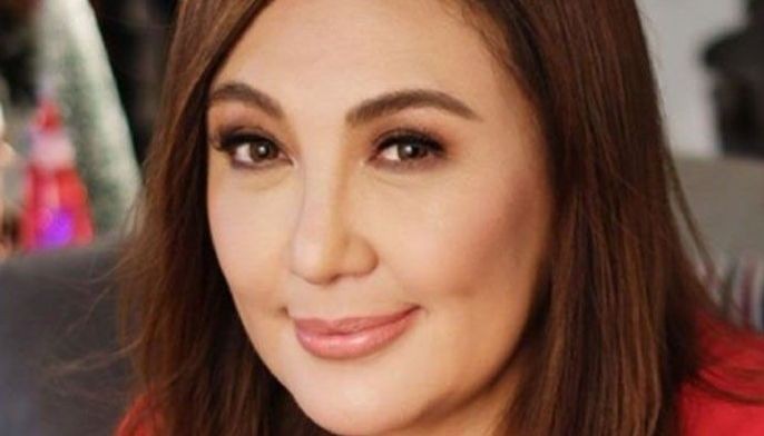 Sharon, Anne, at iba pang celebrities masigasig ang dasal sa bagyo!