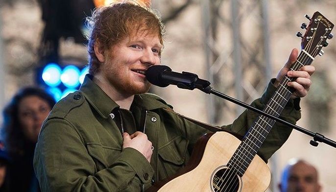 &lsquo;It must be the hair&rsquo;: Ed Sheeran to guest in &lsquo;Game of Thrones&rsquo; 7