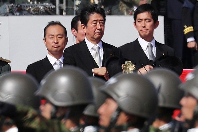 Rule change could make Abe longest-serving leader in Japan