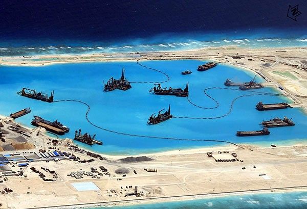 China sends message of supremacy in South China Sea â�� expert