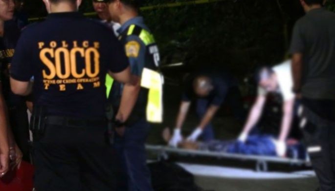 2 ISIS terrorist utas sa shootout!