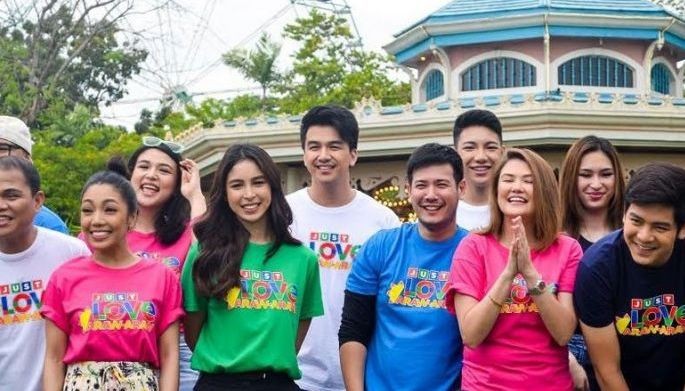 Kapamilya artists sama-samang  nagpasaya sa Station Id