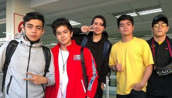 Utol ni James mahina sa babae