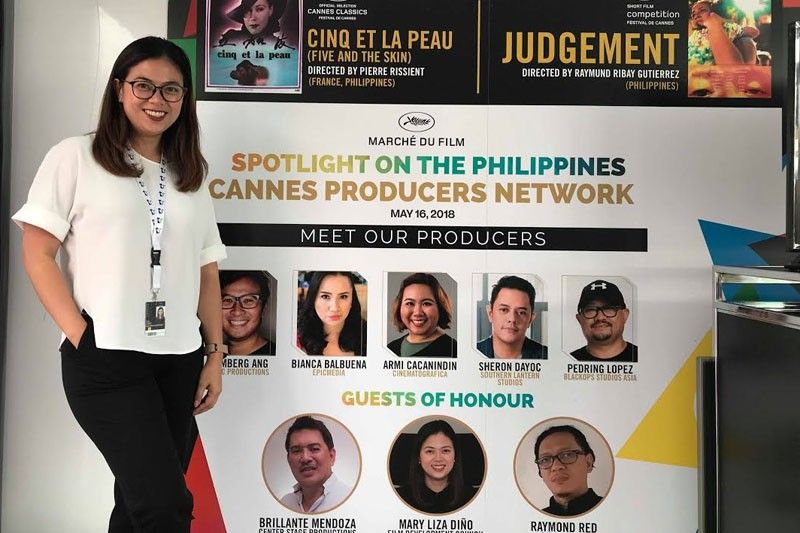 Pilipinas bidang-bida, spotlight country sa cannes!