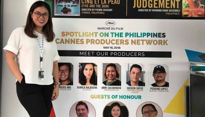 Pilipinas bidang-bida, spotlight country sa cannes!