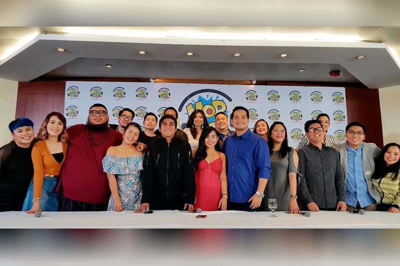 MOR stations  sanib-puwersa para  sa Pinoy Music Awards