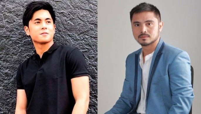 Miguel at Marvin  nagpasabog sa Kambal, Karibal