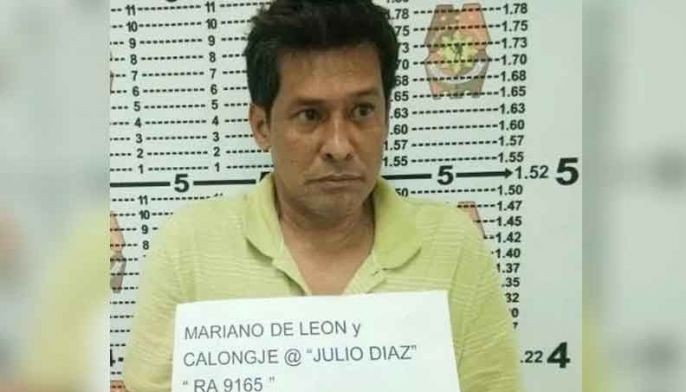 Kaya binalikan ang droga, Julio naimpluwensiyahan daw ng demonyo