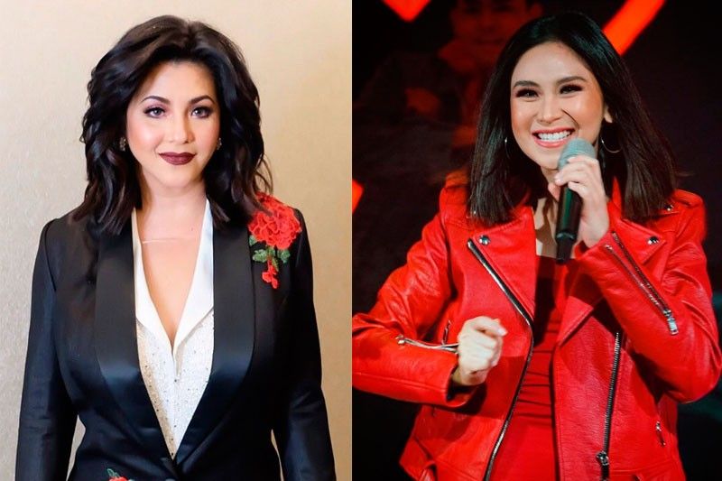 Local singers tameme  sa pagdagsa ng mga foreign singers