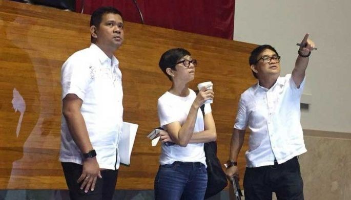 Pagdidirek ni Bb. Joyce ng SONA, pinakikialaman agad