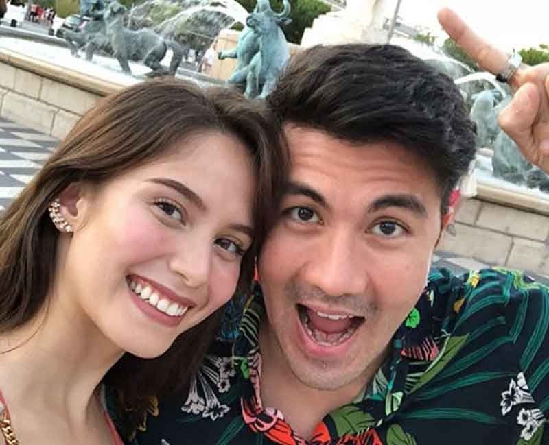 Luis pumiyok sa pinagkakalat ni â��Ate Viâ�� na buntis na si Jessy