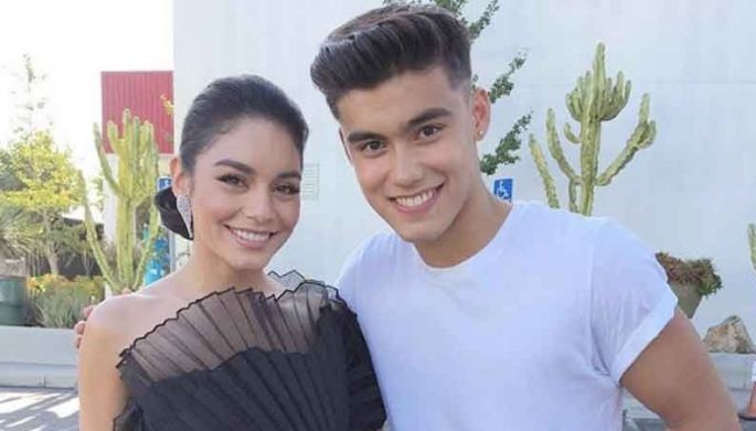 Bailey Katsika si Vanessa Hudgens, Fil-Am wagi sa SYTYCD
