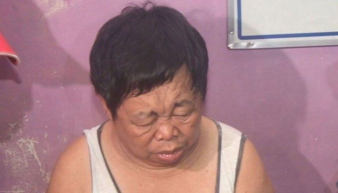 Kuhol napupulitika,   kinasuhan ng child abuse!